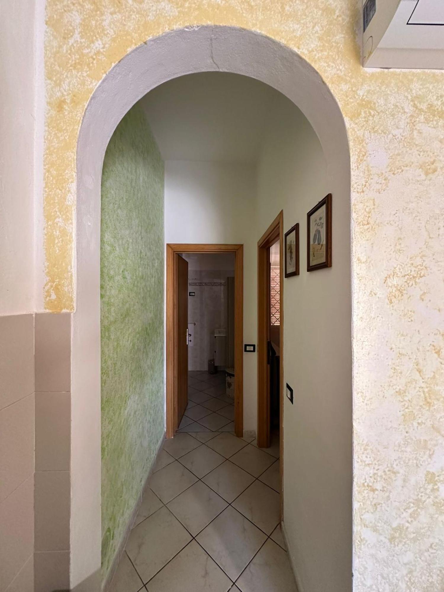 La Casa Di Nonna Ottorina Apartment Venturina Terme Exterior foto