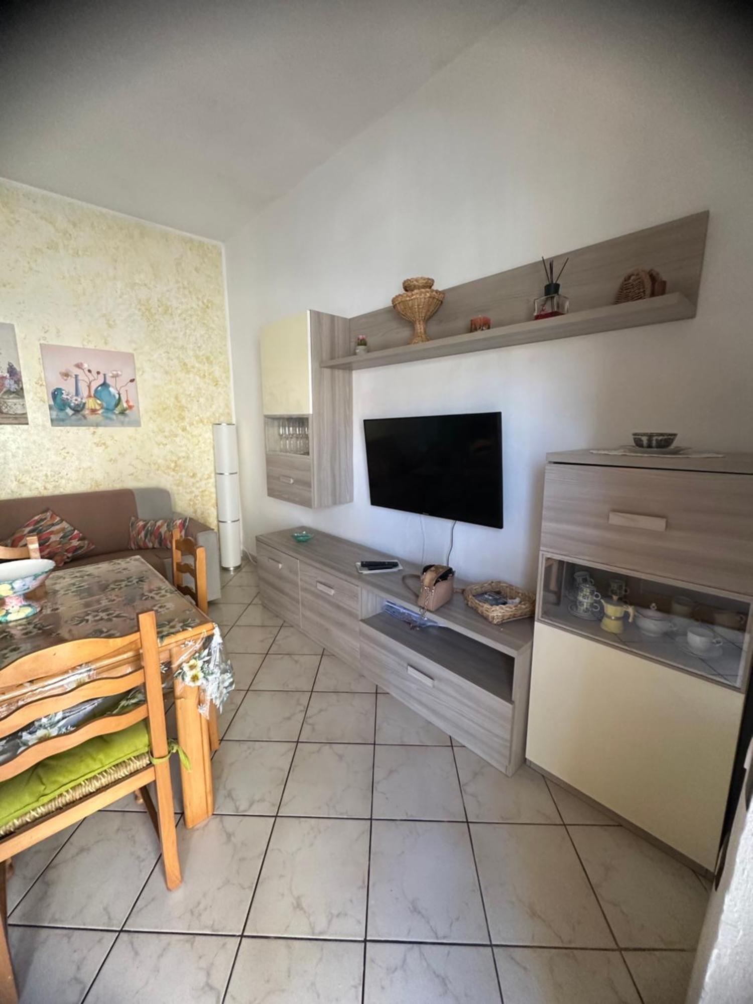 La Casa Di Nonna Ottorina Apartment Venturina Terme Exterior foto