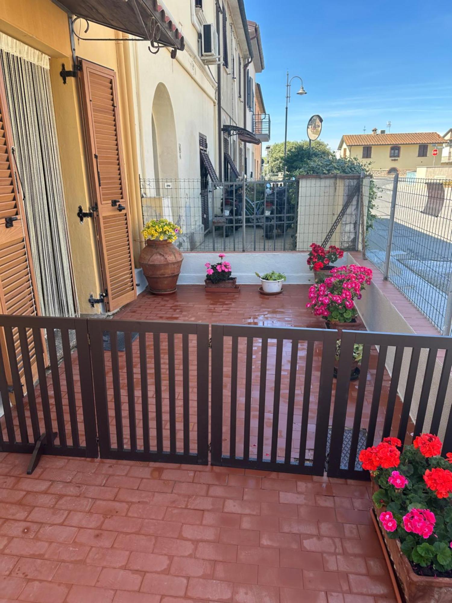La Casa Di Nonna Ottorina Apartment Venturina Terme Exterior foto