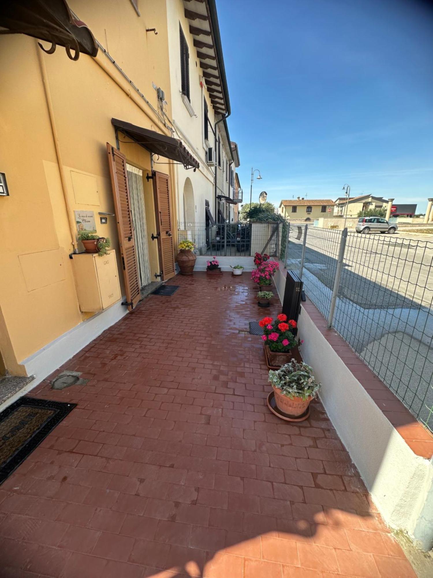 La Casa Di Nonna Ottorina Apartment Venturina Terme Exterior foto